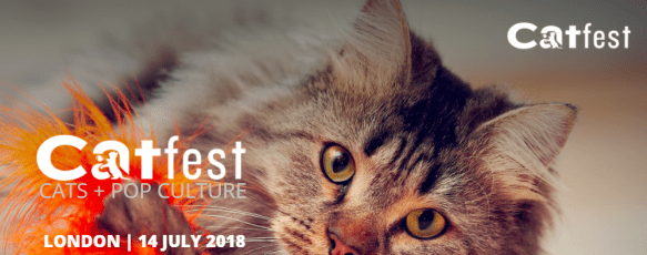 London CatFest