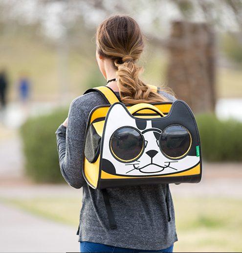 CatySmileBackPack