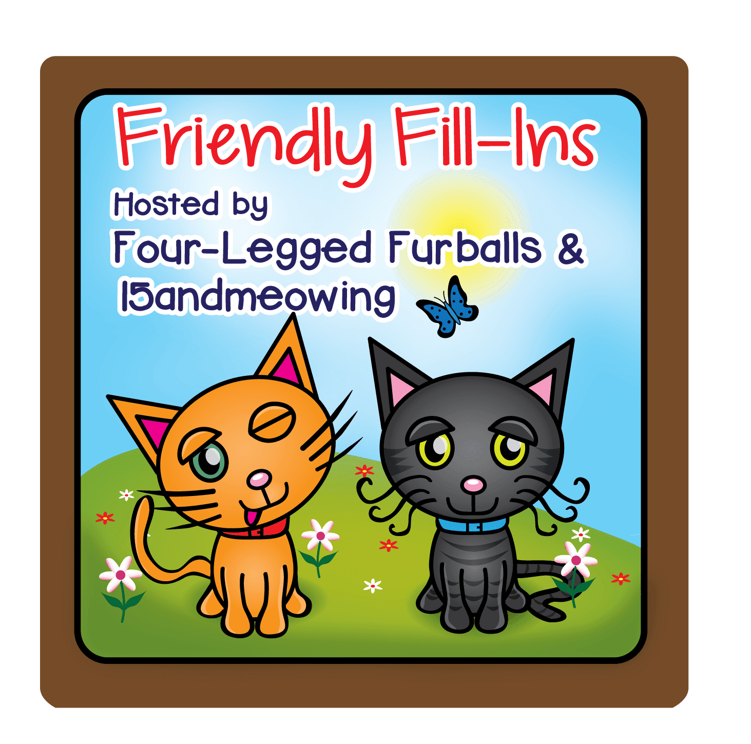 FriendlyFillIns