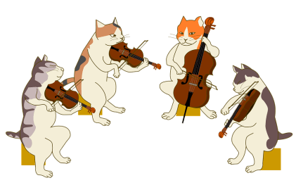 OrchestraCats