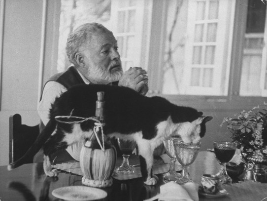 Ernest Hemingway