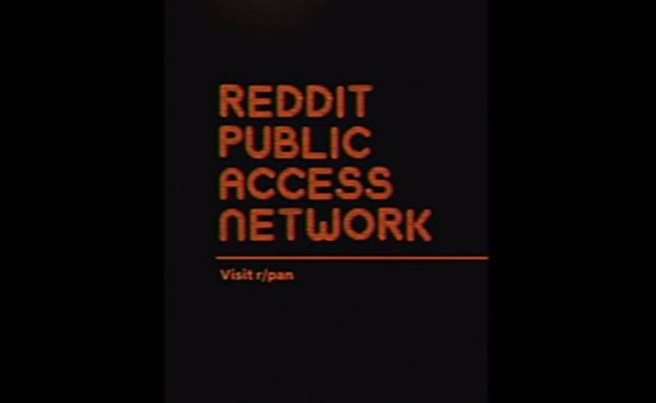 reddit-public-access-network